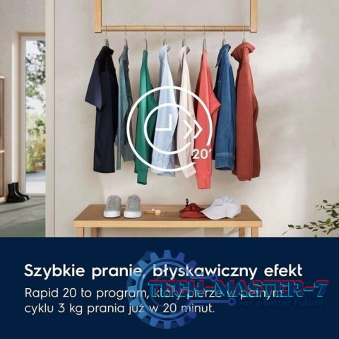 Pralka EW6F2292P Pralka EW6F2292P