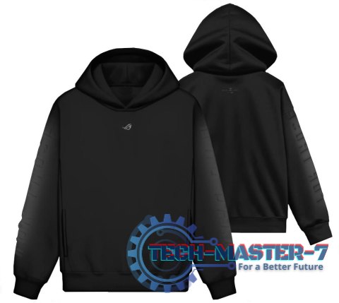 Bluza CJ1003 ROG HOODIE L/Black 90GC01U0-BLT020 Bluza CJ1003 ROG HOODIE L/Black 90GC01U0-BLT020