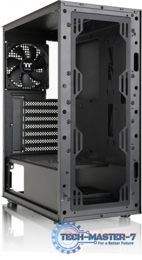 Obudowa Versa XM1 Tempered Glass 120mm Fan USB3.0 - Czarna Obudowa Versa XM1 Tempered Glass 120mm Fan USB3.0 - Czarna