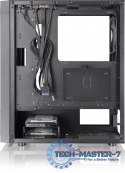 Obudowa Versa XM1 Tempered Glass 120mm Fan USB3.0 - Czarna Obudowa Versa XM1 Tempered Glass 120mm Fan USB3.0 - Czarna