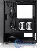 Obudowa Versa XM1 Tempered Glass 120mm Fan USB3.0 - Czarna Obudowa Versa XM1 Tempered Glass 120mm Fan USB3.0 - Czarna