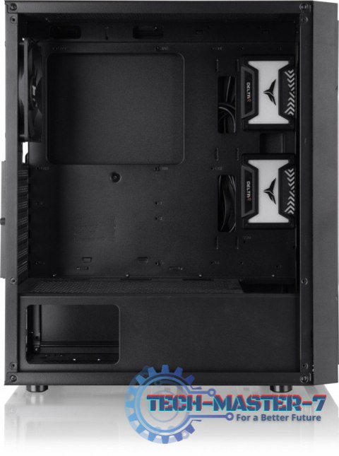 Obudowa Versa XM1 Tempered Glass 120mm Fan USB3.0 - Czarna Obudowa Versa XM1 Tempered Glass 120mm Fan USB3.0 - Czarna