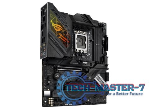 Płyta główna ROG STRIX Z790-H GAMING WIFI 4DDR5 HDMI ATX Płyta główna ROG STRIX Z790-H GAMING WIFI 4DDR5 HDMI ATX