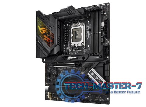 Płyta główna ROG STRIX Z790-H GAMING WIFI 4DDR5 HDMI ATX Płyta główna ROG STRIX Z790-H GAMING WIFI 4DDR5 HDMI ATX