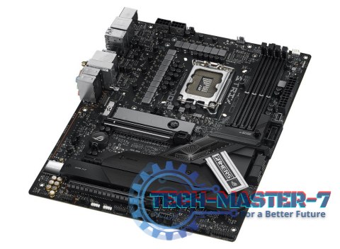 Płyta główna ROG STRIX Z790-H GAMING WIFI 4DDR5 HDMI ATX Płyta główna ROG STRIX Z790-H GAMING WIFI 4DDR5 HDMI ATX