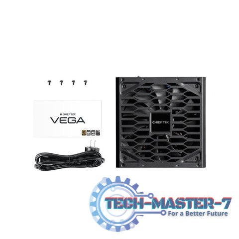 Zasilacz PPG-750-S VEGA 750W ATX 3.1 80PLUS GOLD Zasilacz PPG-750-S VEGA 750W ATX 3.1 80PLUS GOLD