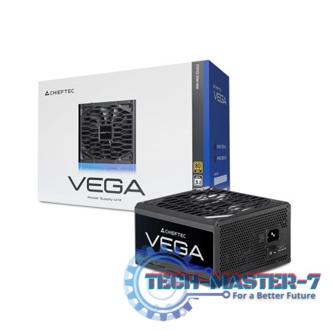 Zasilacz PPG-850-S VEGA 850W ATX 3.1 80PLUS GOLD Zasilacz PPG-850-S VEGA 850W ATX 3.1 80PLUS GOLD