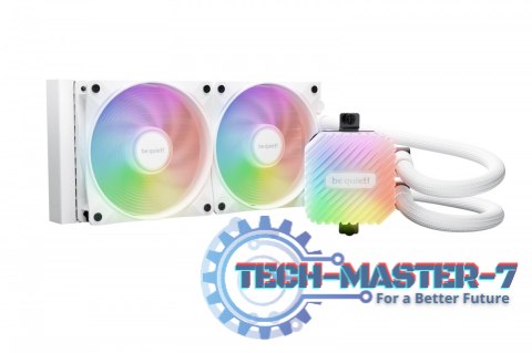 Chłodzenie wodne Light Loop 240mm AIO ARGB White Chłodzenie wodne Light Loop 240mm AIO ARGB White