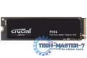 Dysk SSD P310 2TB M.2 NVMe PCIe 4.0 2280 7100/6000 Dysk SSD P310 2TB M.2 NVMe PCIe 4.0 2280 7100/6000