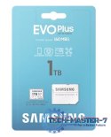 Karta microSD EVO Plus MB-MC1T0SA/EU + Adapter