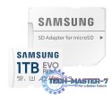 Karta microSD EVO Plus MB-MC1T0SA/EU + Adapter