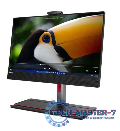 Komputer All in One ThinkCentre M90a G5 12SH000QPB W11Pro i5-14500/16GB/512GB/INT/23.8 FHD/vPro/3YRS OS + 1YR Premier Komputer All in One ThinkCentre M90a G5 12SH000QPB W11Pro i5-14500/16GB/512GB/INT/23.8 FHD/vPro/3YRS OS + 1YR Premier