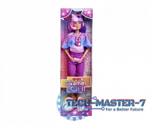 Lalka Steffi Love Steffi Gamer Girl Lalka Steffi Love Steffi Gamer Girl