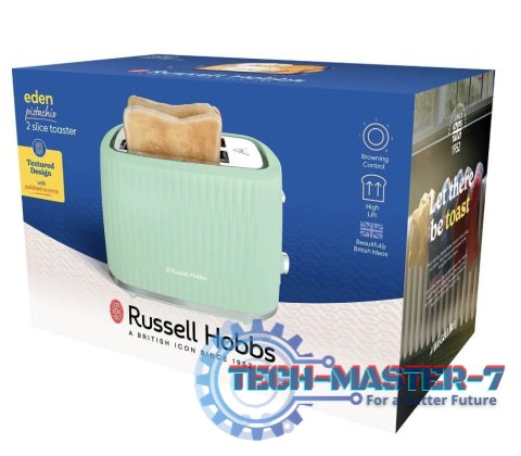 Toster Eden Pistachio 27374-56 Toster Eden Pistachio 27374-56