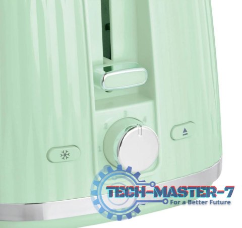 Toster Eden Pistachio 27374-56 Toster Eden Pistachio 27374-56
