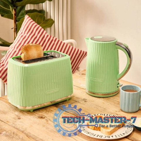 Toster Eden Pistachio 27374-56 Toster Eden Pistachio 27374-56