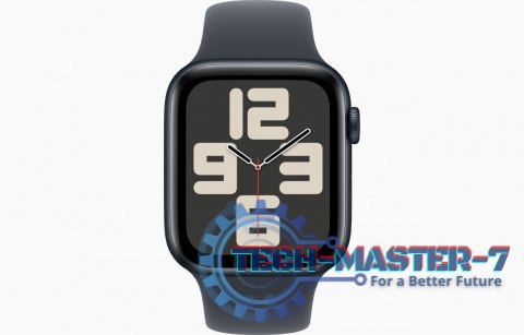 Watch SE GPS + Cellular, koperta 44 mm z aluminium w kolorze północy, pasek sportowy w kolorze północy - rozmiar M/L Watch SE GPS + Cellular, koperta 44 mm z aluminium w kolorze północy, pasek sportowy w kolorze północy - rozmiar M/L