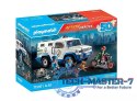 Zestaw z figurkami Action Heroes 71597 Transporter pieniędzy Zestaw z figurkami Action Heroes 71597 Transporter pieniędzy