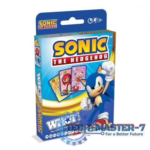 Gra Whot! Sonic Gra Whot! Sonic
