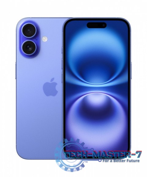 IPhone 16 128GB - Ultramaryna IPhone 16 128GB - Ultramaryna