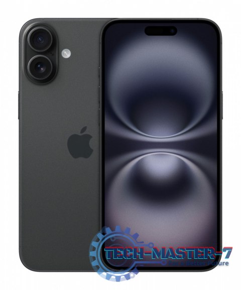 IPhone 16 Plus 128GB - Czarny IPhone 16 Plus 128GB - Czarny