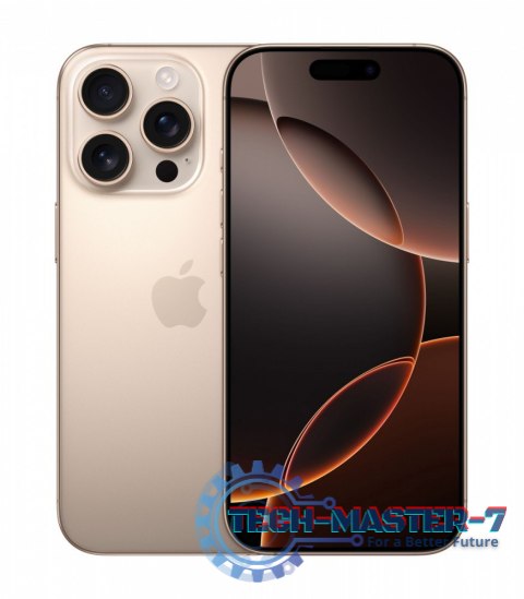 IPhone 16 Pro 256GB - Tytan pustynny IPhone 16 Pro 256GB - Tytan pustynny