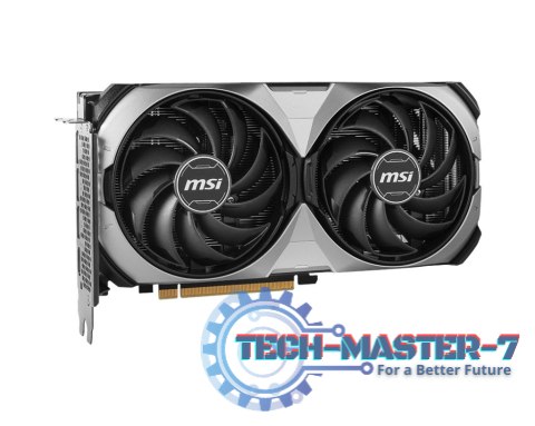 Karta graficzna GeForce RTX 4070 VENTUS 2X E1 12G OC GDDR6 192bit 3DP Karta graficzna GeForce RTX 4070 VENTUS 2X E1 12G OC GDDR6 192bit 3DP