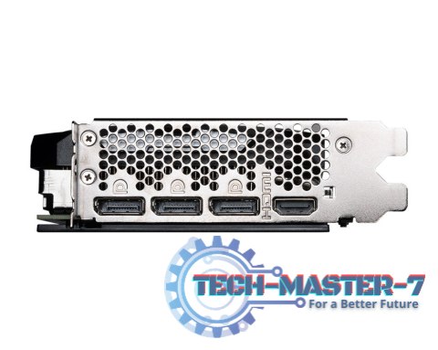 Karta graficzna GeForce RTX 4070 VENTUS 2X E1 12G OC GDDR6 192bit 3DP Karta graficzna GeForce RTX 4070 VENTUS 2X E1 12G OC GDDR6 192bit 3DP