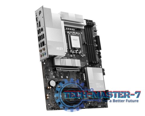 Płyta główna PRO Z890-P WIFI s1851 4DDR5 ATX Płyta główna PRO Z890-P WIFI s1851 4DDR5 ATX