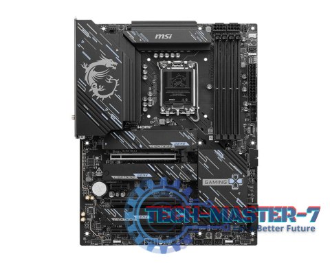 Płyta główna Z890 GAMING PLUS WIFI s1851 4DDR5 ATX Płyta główna Z890 GAMING PLUS WIFI s1851 4DDR5 ATX
