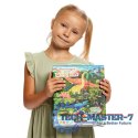 Puzzle obserwacyjne - Dinozaury