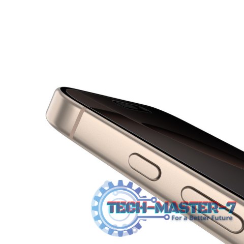 Szkło ochronne ScreenForce Invisiglass Privacy iPhone 16 pro Szkło ochronne ScreenForce Invisiglass Privacy iPhone 16 pro