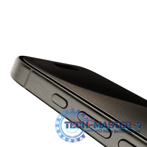 Szkło ochronne ScreenForce Invisiglass Privacy iPhone 16 pro Szkło ochronne ScreenForce Invisiglass Privacy iPhone 16 pro