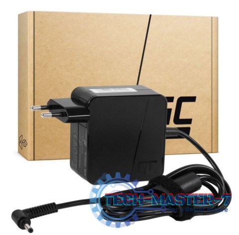 Zasilacz 19V 3,42A 65W do Asus F553 R540 X553 UX303L Zasilacz 19V 3,42A 65W do Asus F553 R540 X553 UX303L
