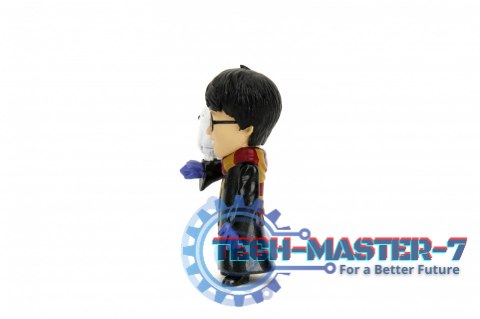 Figurka metalowa Harry Potter 4 rodzaje 6.5 cm Figurka metalowa Harry Potter 4 rodzaje 6.5 cm