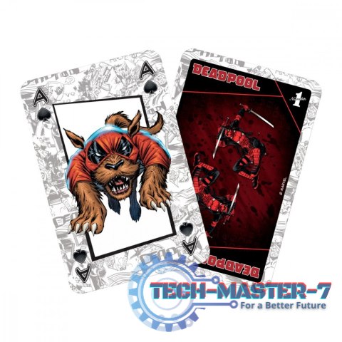 Karty Waddingtons No1. Deadpool Karty Waddingtons No1. Deadpool