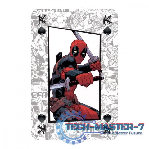 Karty Waddingtons No1. Deadpool Karty Waddingtons No1. Deadpool