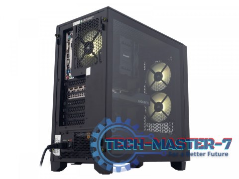 Komputer E-Sport GA520T-CR2 Ryzen 5 5600X/16GB/1TB/RX 7600 OC 8GB/W11 Komputer E-Sport GA520T-CR2 Ryzen 5 5600X/16GB/1TB/RX 7600 OC 8GB/W11