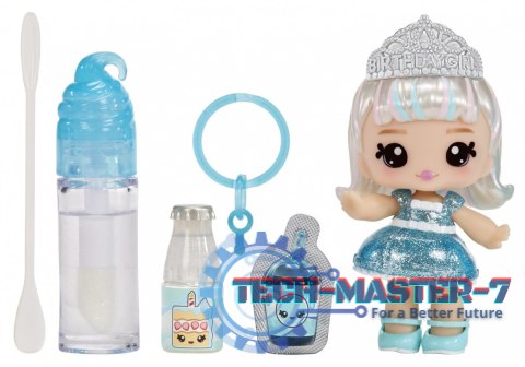 Lalka Yummiland Lipgloss, Callie Birthday Cake Lalka Yummiland Lipgloss, Callie Birthday Cake
