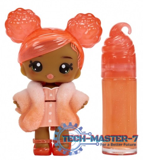 Lalka Yummiland Lipgloss, Piper Peach Lalka Yummiland Lipgloss, Piper Peach