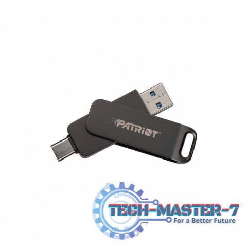 Pendrive Rage R550 128GB USB Type-C/USB A Pendrive Rage R550 128GB USB Type-C/USB A