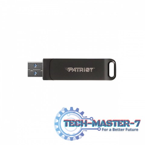 Pendrive Rage R550 128GB USB Type-C/USB A Pendrive Rage R550 128GB USB Type-C/USB A