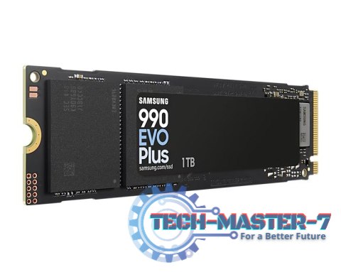 Dysk SSD 990Evo Plus NVMe MZ-V9S1T0BW Dysk SSD 990Evo Plus NVMe MZ-V9S1T0BW