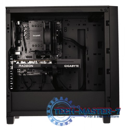 Komputer E-Sport GA520T-CR4 Ryzen 5 5600/16GB/1TB/RX 6600 8GB/W11 Komputer E-Sport GA520T-CR4 Ryzen 5 5600/16GB/1TB/RX 6600 8GB/W11