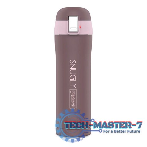 Kubek termiczny 400 ml Sungly MR-1643-40E Brązowy Kubek termiczny 400 ml Sungly MR-1643-40E Brązowy