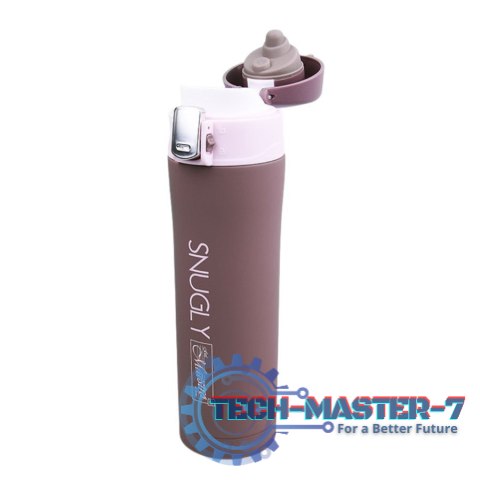 Kubek termiczny 400 ml Sungly MR-1643-40E Brązowy Kubek termiczny 400 ml Sungly MR-1643-40E Brązowy