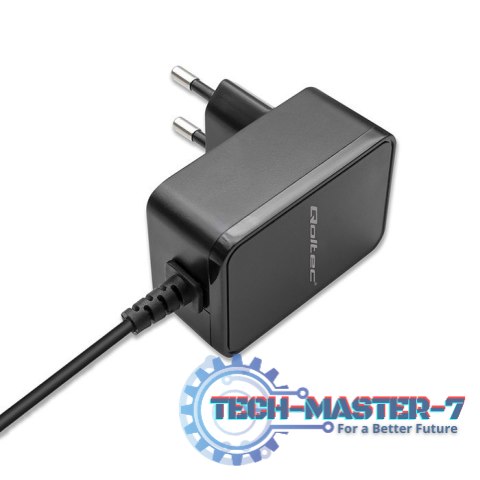 Ładowarka Super FAST PD for Raspberry PI 4 | USB-C | 15W | 5V | 3A | Czarna Ładowarka Super FAST PD for Raspberry PI 4 | USB-C | 15W | 5V | 3A | Czarna