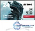 Monitor 24 cale GB2470HSU-W6 0.2ms, IPS, DP, HDMI, 180Hz, 300cd