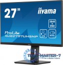 Monitor 27 cali XUB2797UHSNP-B1, 4K, IPS, DP, HDMI, USB-C, Pivot, HAS /5y/