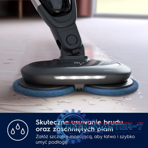 Odkurzacz bezprzewodowy WET Hygenic 500 ES52B25WET Odkurzacz bezprzewodowy WET Hygenic 500 ES52B25WET